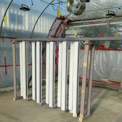 Системы гидропонического выращивания выращивания листовых овощей Zipper Indoor Hydroponics Vertical