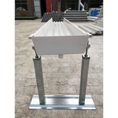 Танк для посадки клубники Трехмерная стойка для выращивания продуктов питания