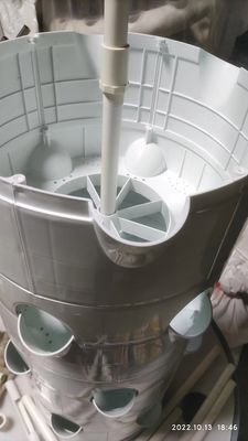 Вертикальная гидропоника Аэропоника Growtower Устойчивая гидропоника Система